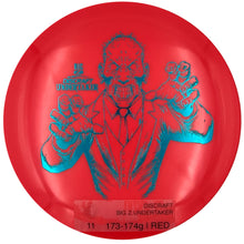 Load image into Gallery viewer, DISCRAFT BIG Z UNDERTAKER
