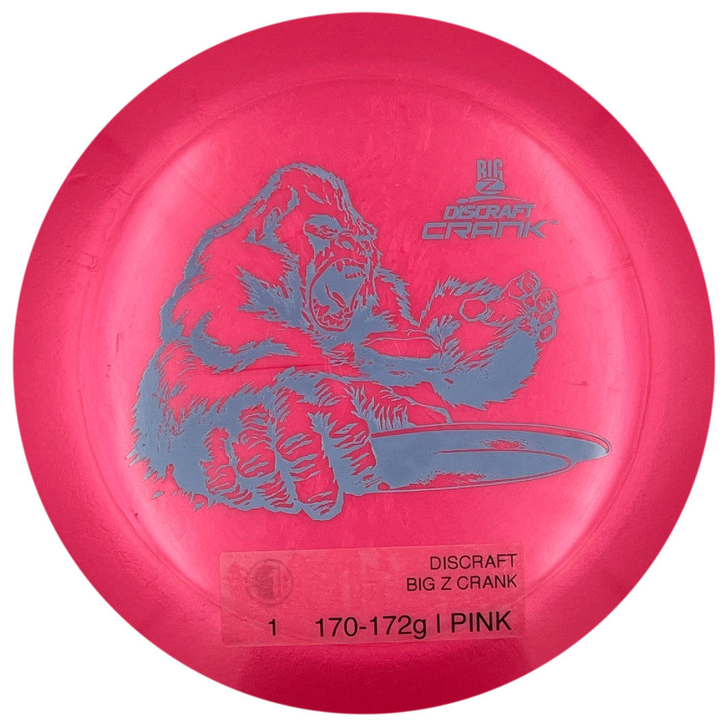 DISCRAFT BIG Z CRANK