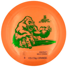 Load image into Gallery viewer, DISCRAFT BIG Z CRANK
