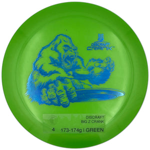 DISCRAFT BIG Z CRANK