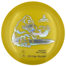 Load image into Gallery viewer, DISCRAFT BIG Z CRANK
