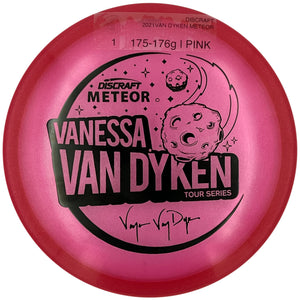 DISCRAFT 2021 VANESSA VAN DYKEN TOUR SERIES METEOR