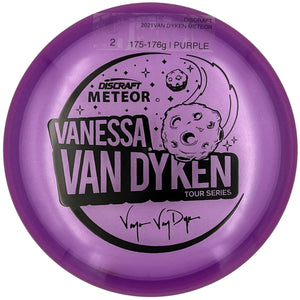 DISCRAFT 2021 VANESSA VAN DYKEN TOUR SERIES METEOR