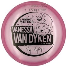 Load image into Gallery viewer, DISCRAFT 2021 VANESSA VAN DYKEN TOUR SERIES METEOR
