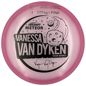 DISCRAFT 2021 VANESSA VAN DYKEN TOUR SERIES METEOR