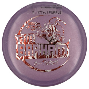 DISCRAFT 2021 TIM BARHAM TOUR SERIES BUZZZ SS