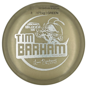 DISCRAFT 2021 TIM BARHAM TOUR SERIES BUZZZ SS