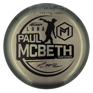DISCRAFT 2021 PAUL MCBETH TOUR SERIES LUNA