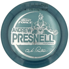 Load image into Gallery viewer, DISCRAFT 2021 ANDREW PRESNELL TOUR SERIES FORCE
