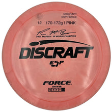 Load image into Gallery viewer, DISCRAFT ESP FORCE
