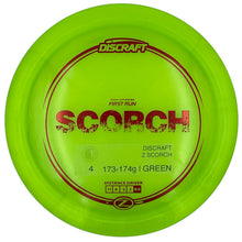 Load image into Gallery viewer, DISCRAFT Z FIRST RUN SCORCH
