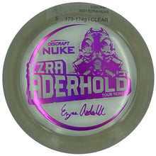 Load image into Gallery viewer, DISCRAFT 2021 EZRA ADERHOLD TOUR SERIES NUKE
