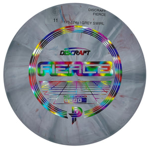 DISCRAFT PAIGE PIERCE FIERCE