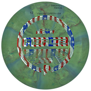DISCRAFT PAIGE PIERCE FIERCE