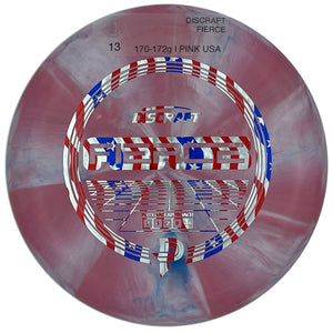 DISCRAFT PAIGE PIERCE FIERCE