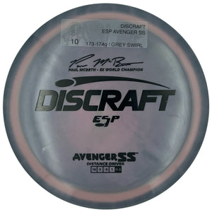 DISCRAFT ESP AVENGER SS