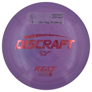 DISCRAFT ESP HEAT