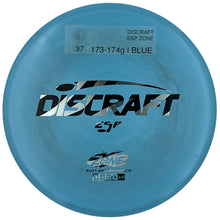 Load image into Gallery viewer, DISCRAFT ESP SWIRLY ZONE
