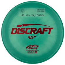 Load image into Gallery viewer, DISCRAFT ESP SWIRLY ZONE
