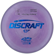 Load image into Gallery viewer, DISCRAFT ESP SWIRLY ZONE
