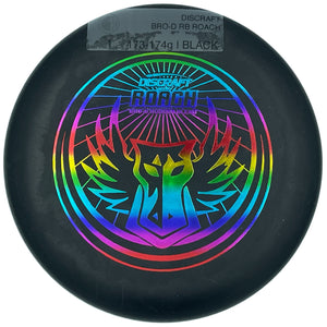 DISCRAFT BRO-D RUBBER BLEND ROACH