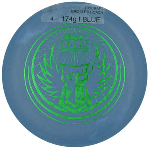 DISCRAFT BRO-D RUBBER BLEND ROACH