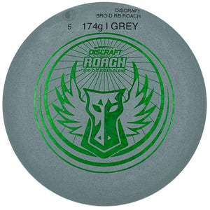 DISCRAFT BRO-D RUBBER BLEND ROACH