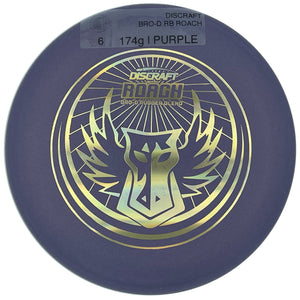 DISCRAFT BRO-D RUBBER BLEND ROACH