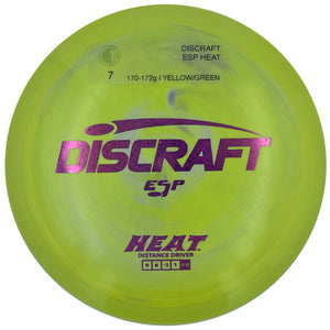 DISCRAFT ESP HEAT