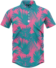 Load image into Gallery viewer, C1D Original Polo V2 - Pink Floral
