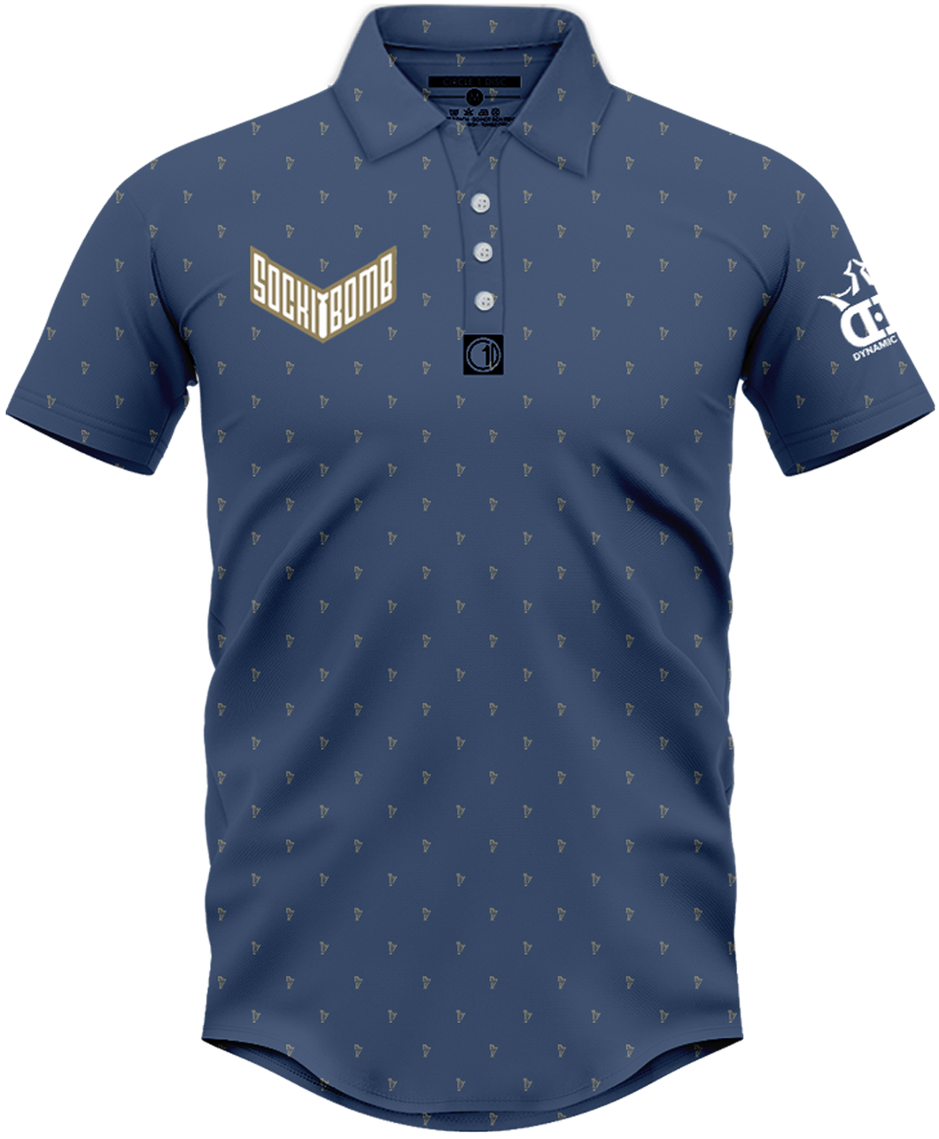 C1D x Sockibomb x DD Polo V2 - Harp