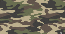 Load image into Gallery viewer, C1D Waffle Towel - Camo
