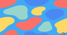 Load image into Gallery viewer, C1D Waffle Towel - Jelly Bean
