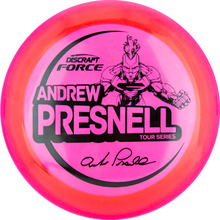 Load image into Gallery viewer, DISCRAFT 2021 ANDREW PRESNELL TOUR SERIES FORCE
