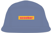 Load image into Gallery viewer, scoober Hat - Blue
