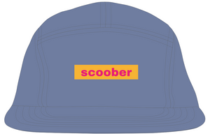 scoober Hat - Blue