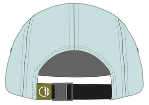 OG Logo Hat - Denim & Suede