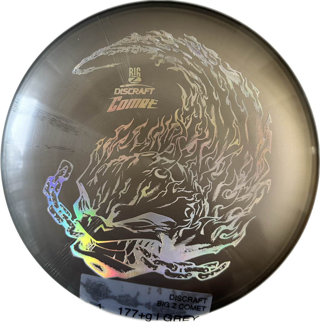 DISCRAFT BIG Z COMET