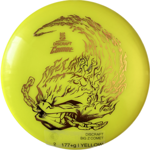 DISCRAFT BIG Z COMET