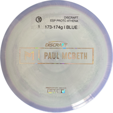 Load image into Gallery viewer, DISCRAFT ESP PROTO ATHENA
