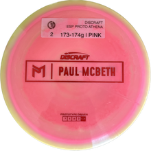 Load image into Gallery viewer, DISCRAFT ESP PROTO ATHENA
