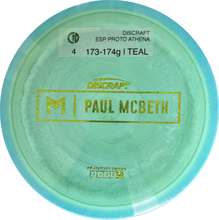 Load image into Gallery viewer, DISCRAFT ESP PROTO ATHENA
