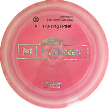 Load image into Gallery viewer, DISCRAFT ESP PROTO ATHENA
