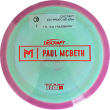 Load image into Gallery viewer, DISCRAFT ESP PROTO ATHENA
