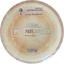 Load image into Gallery viewer, DISCRAFT ESP PROTO ATHENA
