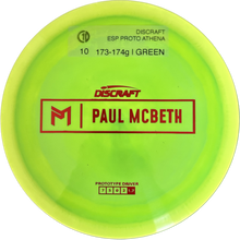 Load image into Gallery viewer, DISCRAFT ESP PROTO ATHENA
