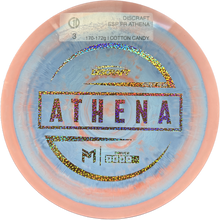Load image into Gallery viewer, DISCRAFT ESP FIRST RUN ATHENA
