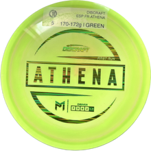 Load image into Gallery viewer, DISCRAFT ESP FIRST RUN ATHENA
