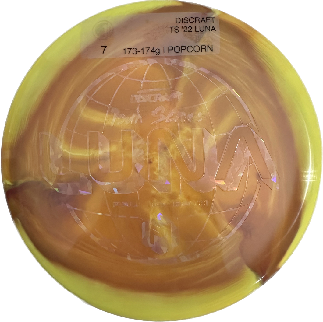 DISCRAFT 2022 PAUL MCBETH TOUR SERIES LUNA