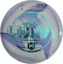 Load image into Gallery viewer, DISCRAFT 2022 PAUL MCBETH TOUR SERIES LUNA
